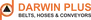 Приводные ремни DARWIN PLUS.