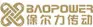 BAO POWER Ремни приводные клиновые